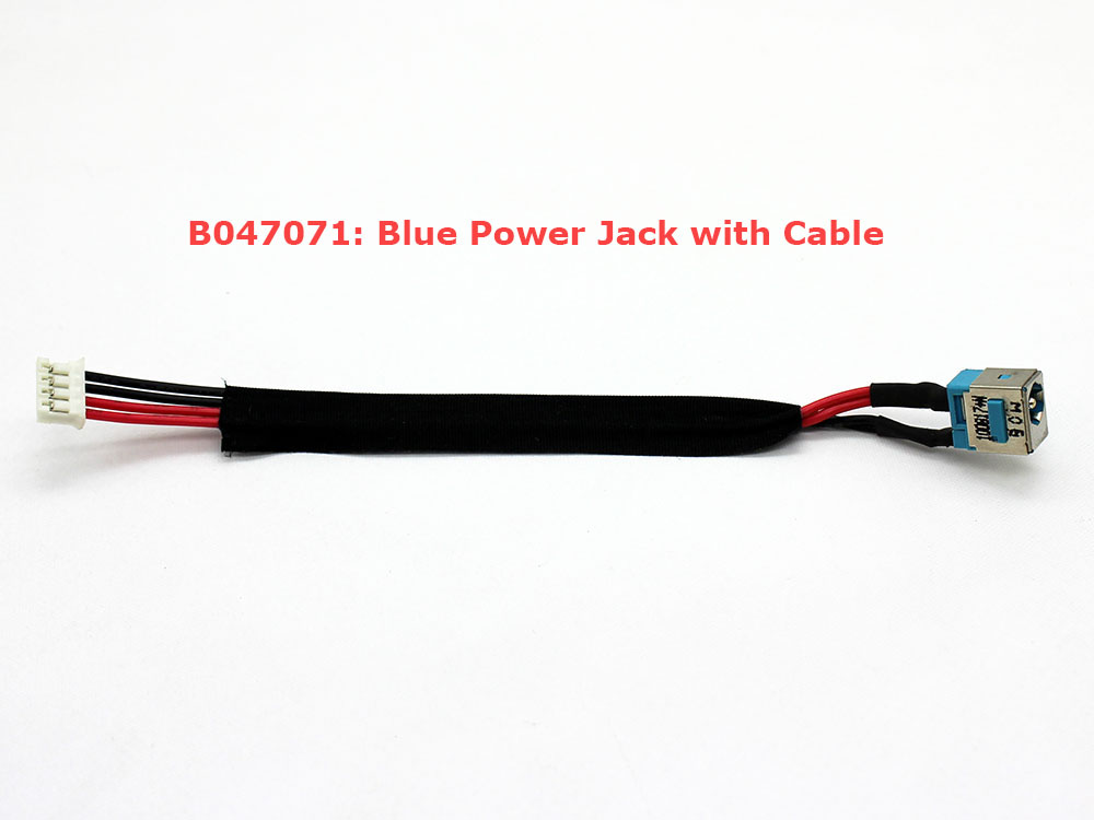 50.AHR01.001 50.4T908.001 Acer Aspire 4310 4315 4710 4710G 4710Z 4710ZG 4920 4920G Power Jack Connector DC IN Cable Harness Wire
